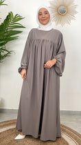 Carica l'immagine nel visualizzatore della galleria, Abaya Premaman