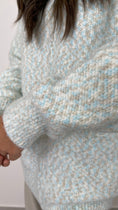 Carica l'immagine nel visualizzatore della galleria, Soft Touch Sweater – Maglione Mélange Morbido
