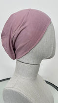 Carica l'immagine nel visualizzatore della galleria, Cuffia Chiusa in cotone - Hijab Paradise