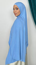 Carica l'immagine nel visualizzatore della galleria, Hijab Jersey Onde di Luce