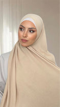 Carica l'immagine nel visualizzatore della galleria, Hijab premium crinckle