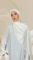 Carica l'immagine nel visualizzatore della galleria, Premium jersey - hijab - foulard- zif- copricapo- hijab paradise- leggero- estivo- 4 stagioni- morbido- non trasparente- elastico