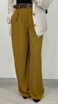 Charger l'image dans la visionneuse de la galerie, Pantalone Classic Moutarde