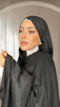 Carica l'immagine nel visualizzatore della galleria, Modal Hijab nero
