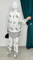 Bild in Galerie-Betrachter laden, Majestic Border Set Bianco
