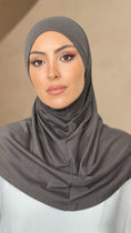 Carica l'immagine nel visualizzatore della galleria, Hijab pronto cotone - Hijab Paradise