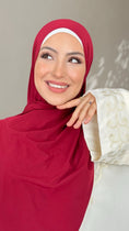 Carica l'immagine nel visualizzatore della galleria, Slim Hijab - Ruby Rose