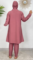 Carica l'immagine nel visualizzatore della galleria, Burkini rosa