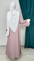 Carica l'immagine nel visualizzatore della galleria, Abaya Classic Flow Nude