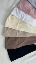 Carica l'immagine nel visualizzatore della galleria, Cuffia antiscivolo con laccetti , fascia per capelli, non scivola, colorata, cuffia per hijab - hijab Paradise