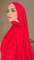 Carica l'immagine nel visualizzatore della galleria, Hijab, chador, velo, turbante, foulard, copricapo, musulmano, islamico, sciarpa, splinter Hijab, Hijab Paradise