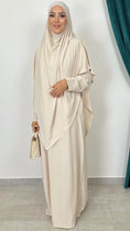 Carica l'immagine nel visualizzatore della galleria, Jilbab Maxi Hijab
