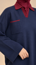Carica l'immagine nel visualizzatore della galleria, Maglia College