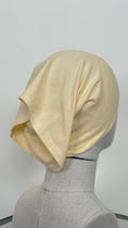 Carica l'immagine nel visualizzatore della galleria, Cuffia a tubo aperta 100% cotone - Hijab Paradise