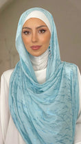 Bild in Galerie-Betrachter laden, Splinter Hijab - Sky Haze