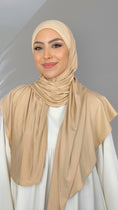 Carica l'immagine nel visualizzatore della galleria, Rounded Hijab