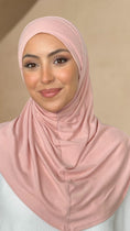 Carica l'immagine nel visualizzatore della galleria, Hijab pronto cotone - Hijab Paradise