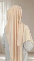 Carica l'immagine nel visualizzatore della galleria, Hijab Pronto da Mettere Premium Chiffon