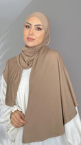 Carica l'immagine nel visualizzatore della galleria, Rounded Hijab