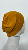 Carica l'immagine nel visualizzatore della galleria, Cuffia Chiusa in cotone - Hijab Paradise