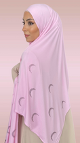 Carica l'immagine nel visualizzatore della galleria, Jersey Noorè Rosa - Hijab Paradise