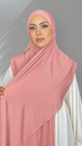 Carica l'immagine nel visualizzatore della galleria, Rounded Hijab