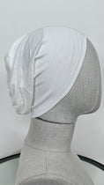 Carica l'immagine nel visualizzatore della galleria, Cuffia Chiusa in cotone - Hijab Paradise