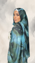 Load image into Gallery viewer, Hijab Veil Art