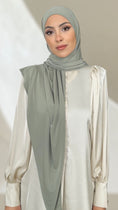 Carica l'immagine nel visualizzatore della galleria, Hijab Triangl SoftFlow Premium - Hijab Paradise