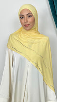 Carica l'immagine nel visualizzatore della galleria, Hijab Jersey Onde di Luce