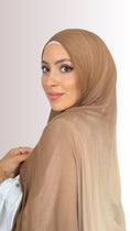 Carica l'immagine nel visualizzatore della galleria, Modal Hijab Dégradée
