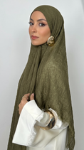 Carica l'immagine nel visualizzatore della galleria, Voile Hijab