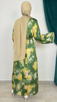 Bild in Galerie-Betrachter laden, Qaftan verde