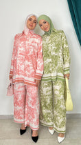 Load image into Gallery viewer, Vivelle set Rosa - Hijab Paradise