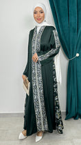 Cargar la imagen en la vista de la galería, Abaya Jardin Royale - Hijab Paradise