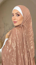 Carica l'immagine nel visualizzatore della galleria, Splinter Hijab - Rosa antico