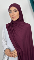 Load image into Gallery viewer, Soft Motion Jersey Porpora