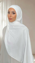 Carica l'immagine nel visualizzatore della galleria, Hijab Pronto da Mettere Premium Chiffon