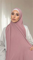 Carica l'immagine nel visualizzatore della galleria, Hijab premium crinckle
