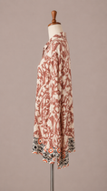 Carica l'immagine nel visualizzatore della galleria, Camicia Valesca Rosa Antico