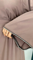 Carica l'immagine nel visualizzatore della galleria, Abaya Diamond