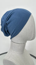 Carica l'immagine nel visualizzatore della galleria, Cuffia Chiusa in cotone - Hijab Paradise