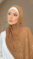 Carica l'immagine nel visualizzatore della galleria, Splinter Hijab - Caramel Dust