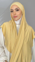 Carica l'immagine nel visualizzatore della galleria, Rounded Hijab