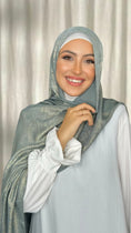 Load image into Gallery viewer, Hijab shiny