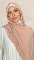 Cargar la imagen en la vista de la galería, Slim Hijab Rosa Antico