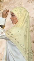 Carica l'immagine nel visualizzatore della galleria, Hijab Secret Garden