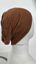 Carica l'immagine nel visualizzatore della galleria, Cuffia Chiusa in cotone - Hijab Paradise