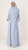 Carica l'immagine nel visualizzatore della galleria, Jilbab jazz