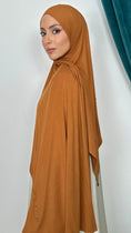 Carica l'immagine nel visualizzatore della galleria, Hijab Jersey Onde di Luce
